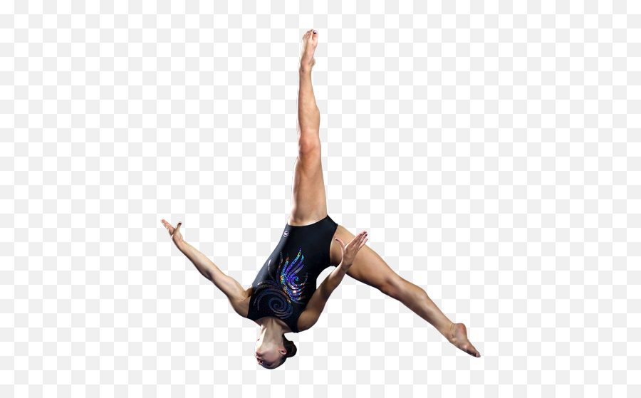 Gymnastics Background Png Play - Ankle,Gymnast Png