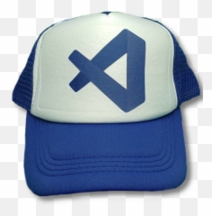Software Developer Programmer Vscode Visual Studio Code Cap Png Swag Hat