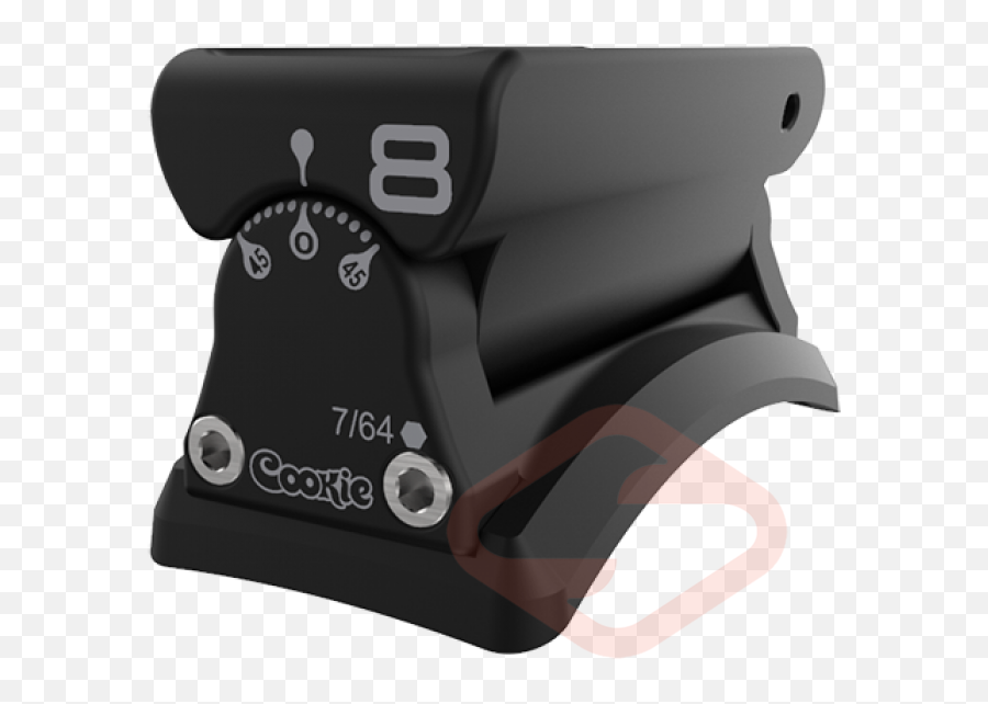 Cookie G3g4 Gopro Roller Mount - Cookie G4 Gopro Mount Png,Gopro Png