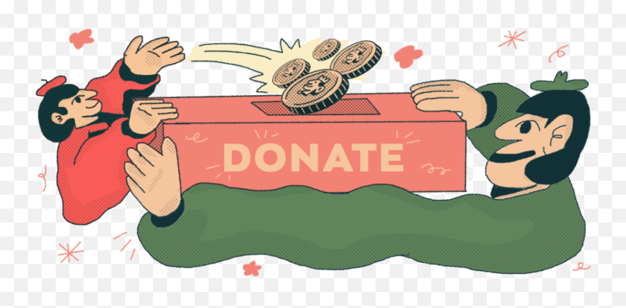 Support Us - Illustration Png,Hand Reaching Out Png