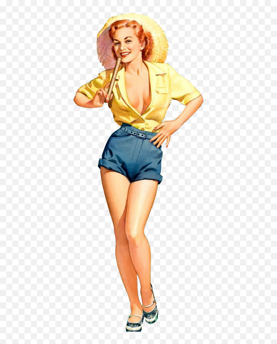 Pin By Lia - Vintage Pin Up Girl Posters,Pin Up Girl Png