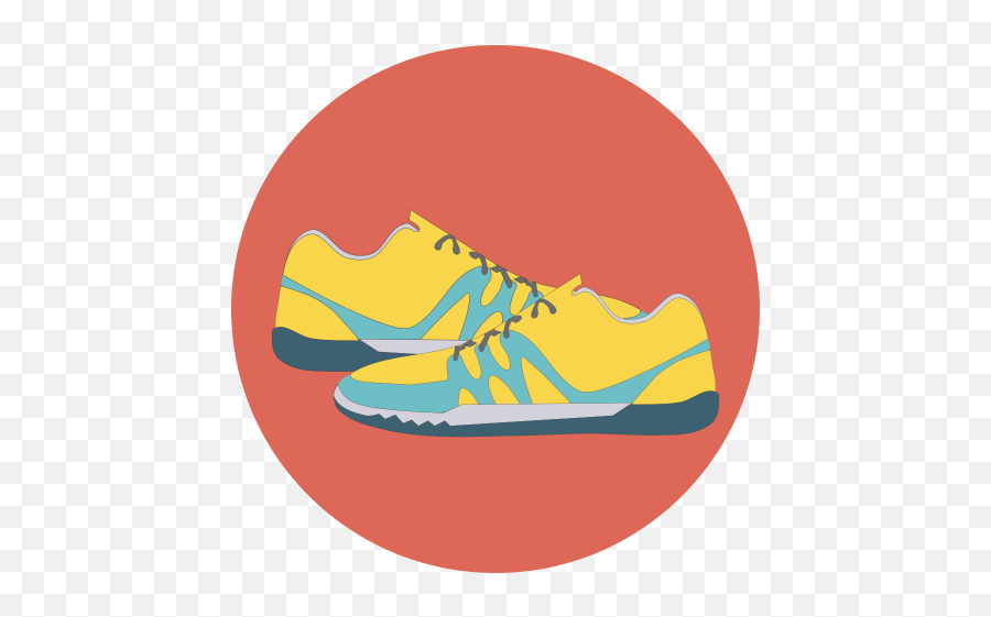 Shoes Icon Of Flat Style - Available In Svg Png Eps Ai Icon Shoes Logo Png,Sneakers Png
