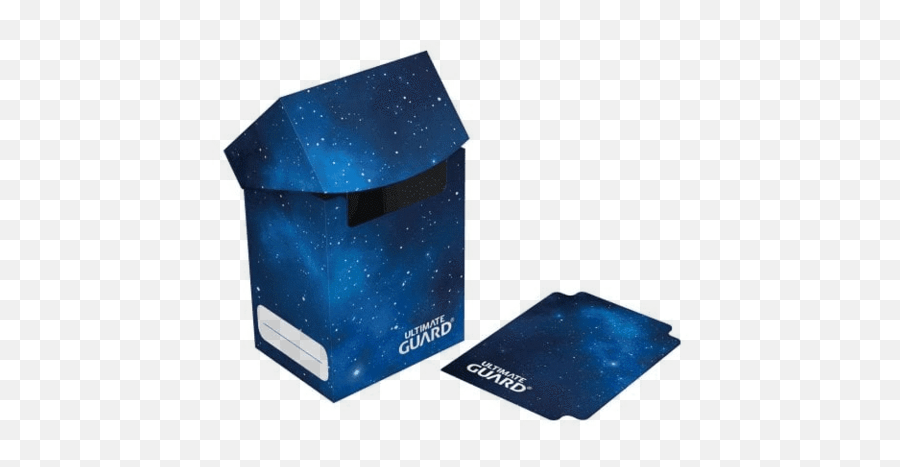 Ultimate Guard Starry Night Deck Mystic Space Boxes - Ultimate Guard Deck Case Png,Starry Night Png