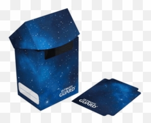 Ultimate Guard Starry Night Deck Mystic Space Boxes - Ultimate Guard Deck Case Png,Starry Night Png