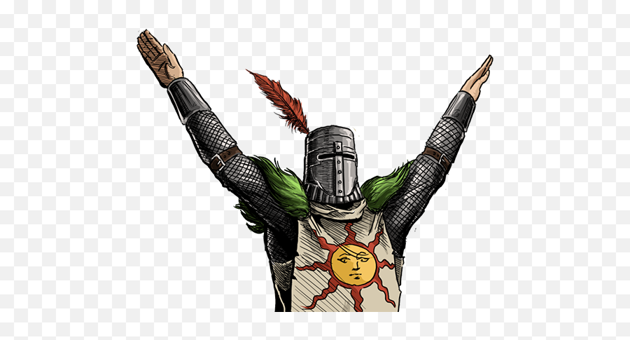 Download Solaire Png - Solaire From Dark Souls,Solaire Png