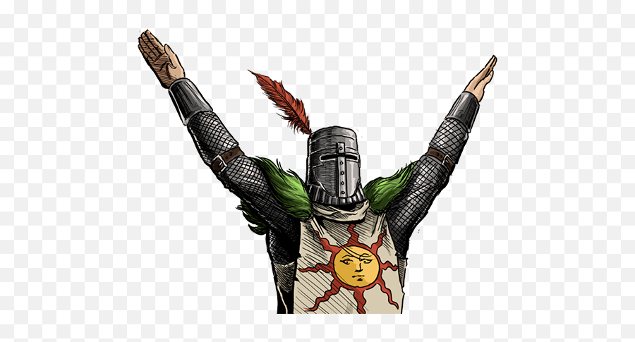 Download Solaire Png Solaire From Dark Souls Solaire Png Free   3567314 Middle 