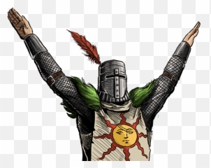 Download Solaire Png - Solaire From Dark Souls,Solaire Png