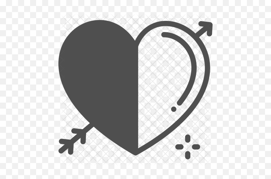 Cupid Icon - Heart Png,Cupid Png