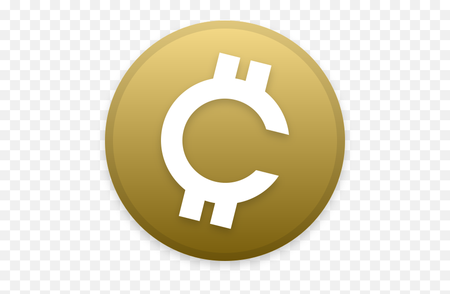 Generic Crypto Cryptocurrency - Generic Cryptocurrency Icon Png,Bitcoin Icon Png