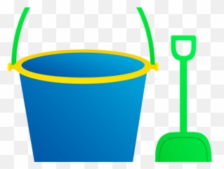 Download Stone Clipart Gress - Sand Bucket Clipart Png,Bucket Clipart Png