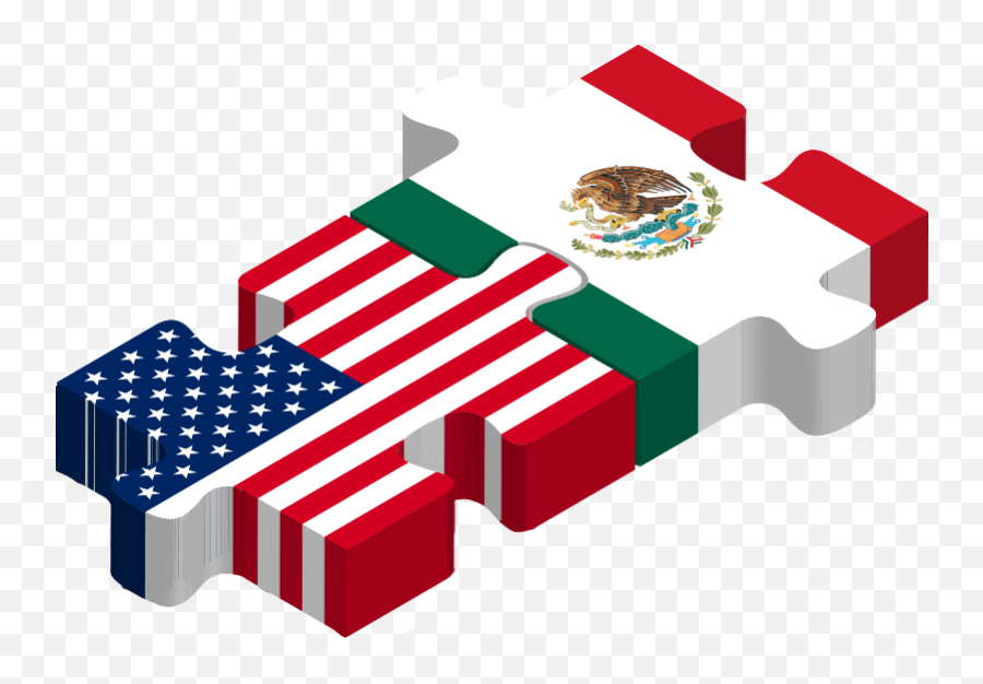 Timeline - Usa Mexico Flag Png,Bandera Usa Png