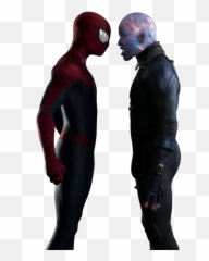 Download Hd The Amazing Spider Man Png - 2 Electro
