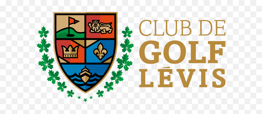 Club De Golf Lévis Vous Souhaite La Plus Cordiale Bienvenue - Club De Golf De Lévis Png,Levis Logo Png