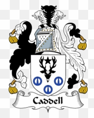 Caddell Clan Coat Of Arms - Whitford Coat Of Arms Png,Thin Lizzy Logo