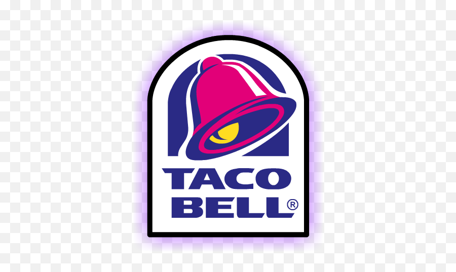 Taco Bell Png Icon Clipart Royalty Free Library - Taco Bell Taco Bell Image Clip Art,Taco Emoji Png