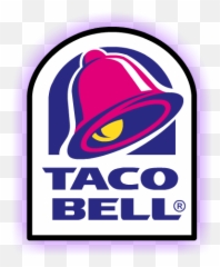 Taco Bell Png Icon Clipart Royalty Free Library - Image Art