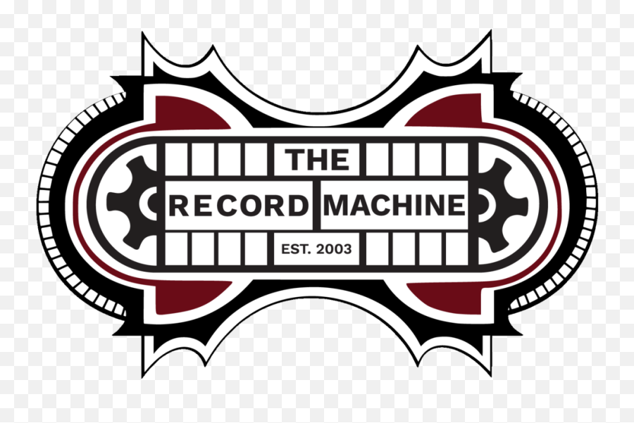 The Record Machine Png War Logo