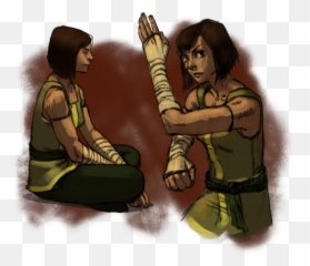 Fan Art U2014 A La Bapsi - Fictional Character Png,Korra Png
