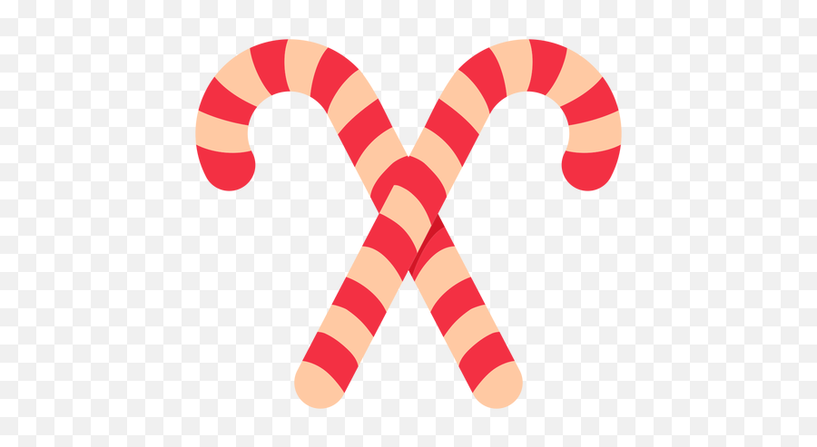 Christmas Candy Cane Icon - Transparent Png U0026 Svg Chrismans Food Icon Png,Christmas Candy Png