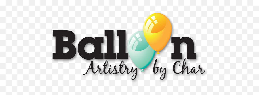 Balloon Artistry By Char Balloons Tech Company - Healthcare Png,Artistry Logo Png