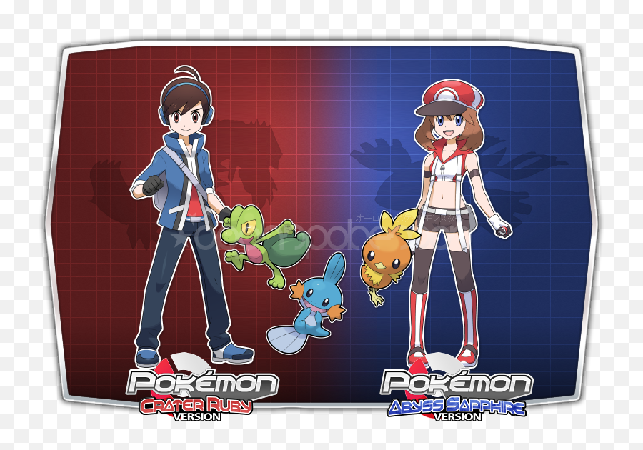 Mgu Logo Logos Rates - Pokemon Ruby And Sapphire Remake Png,Pokemon Ruby Logo