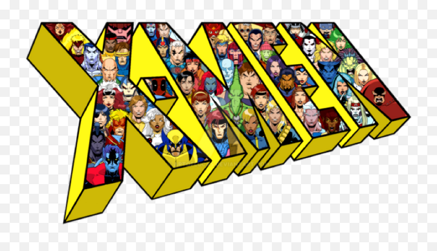 X - Men The Animated Series Picture Click Quiz By Mitchellgoosen X Men Animated Series Png,Sporcle Logo