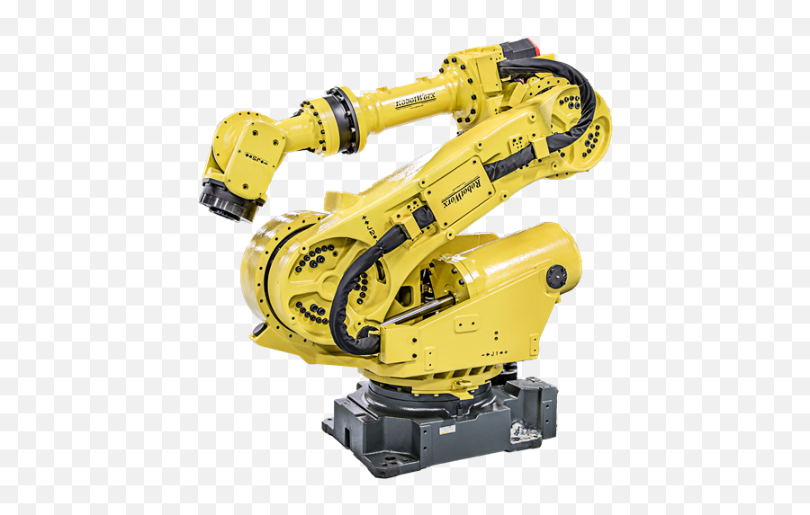 Robotic Arm 3 Industrial Robots Robot Automation - Polar And Vertically Articulated Robot Png,Robot Arm Png