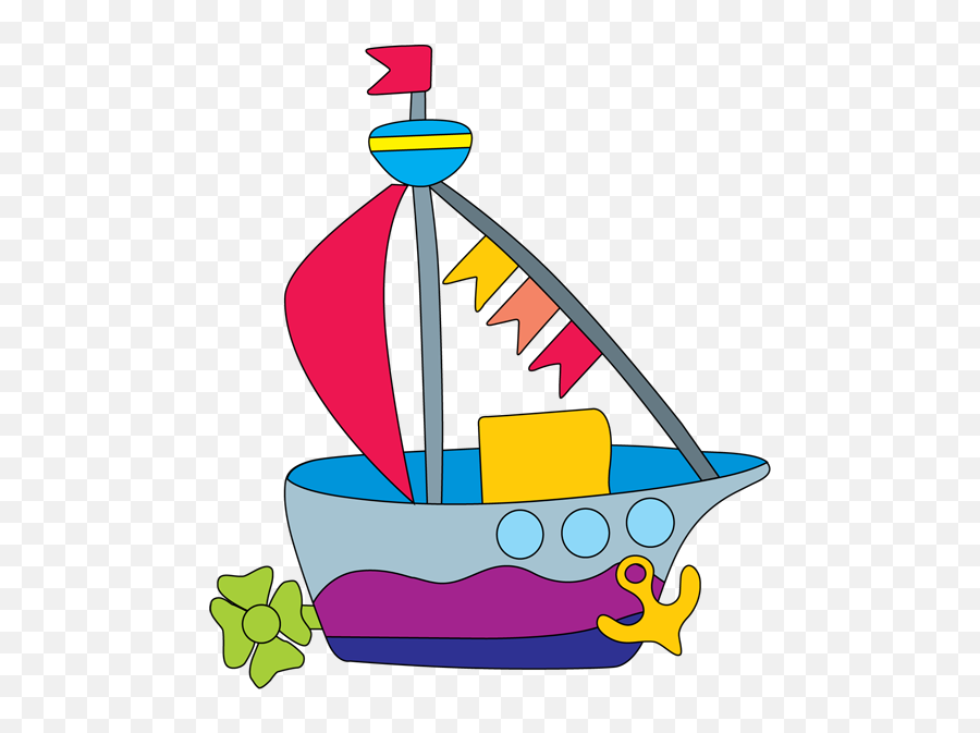 Download Cruise Ship Clipart Toy Boat - Toy Boat Clipart Boat Transparent Clipart Png,Cruise Ship Clip Art Png