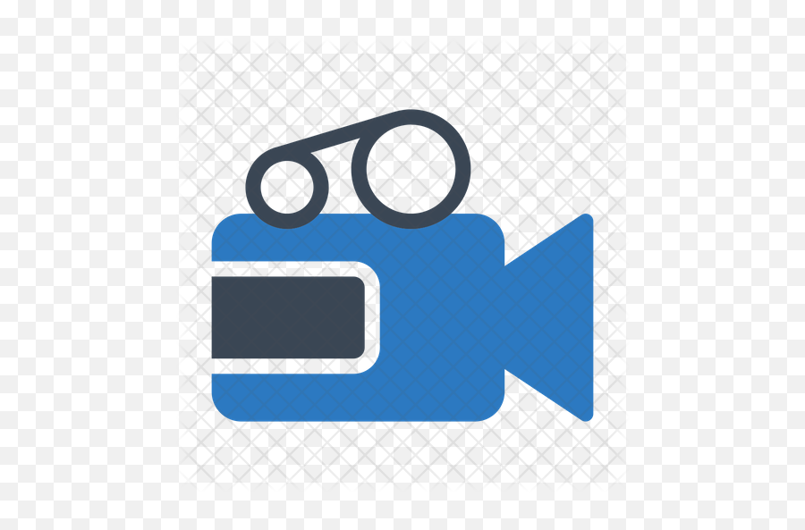 Video Camera Icon - Clip Art Png,Video Camera Icon Png
