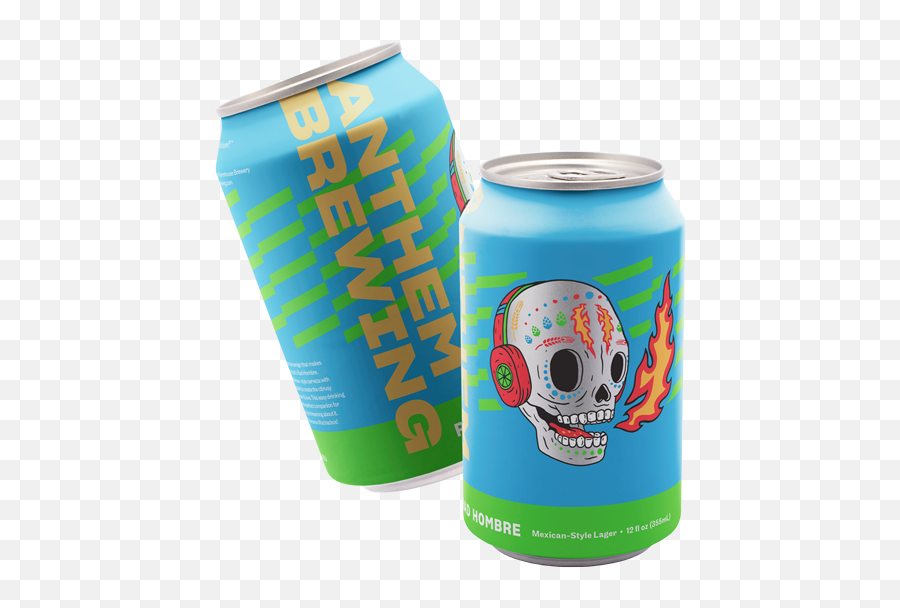 Anthem Brewing - Rad Hombre Anthem Brewing Png,Hombre Png