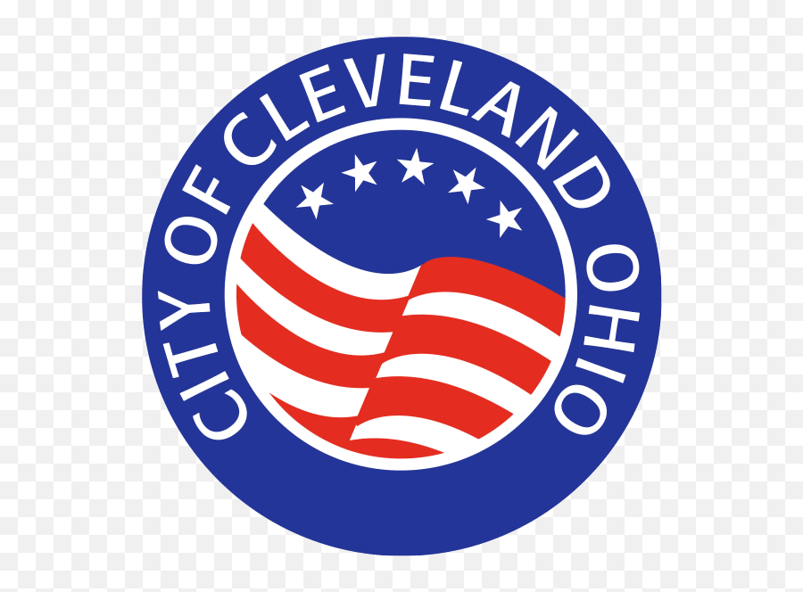 Seal Of Cleveland Ohio - City Of Cleveland Logo Png,Ohio Png