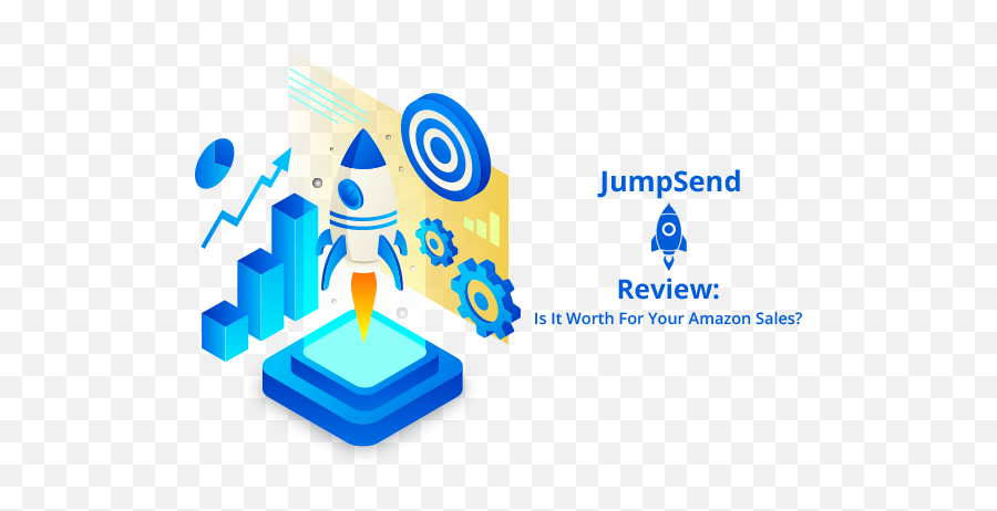 Jumpsend Launch Review Is It Worth For Your Amazon Sales - Digital Marketing Png,Review Png