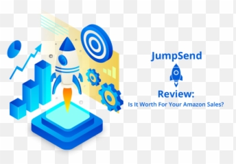 Jumpsend Launch Review Is It Worth For Your Amazon Sales - Digital Marketing Png,Review Png