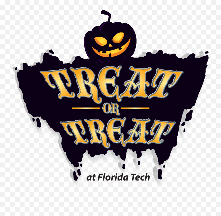 Itu0027s Halloween Treat Or October 29 2017 - Florida Language Png,Halloween Logo Png