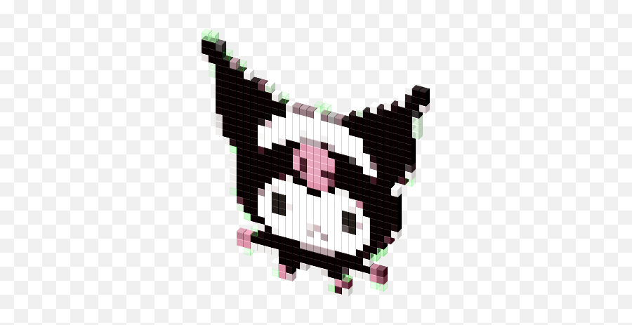 Kuromi Cursor - Fictional Character Png,Kuromi Transparent