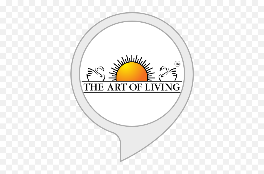 Alexa Skills - Art Of Living Children And Teens Png,Art Of Living Logo