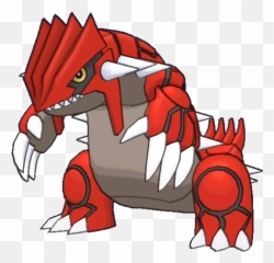 Barelysuper Pokedex - Groudon Pokemon Png,Groudon Transparent