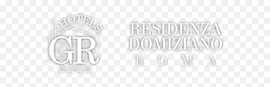 Residenza Domiziano - Horizontal Png,As Rome Logo