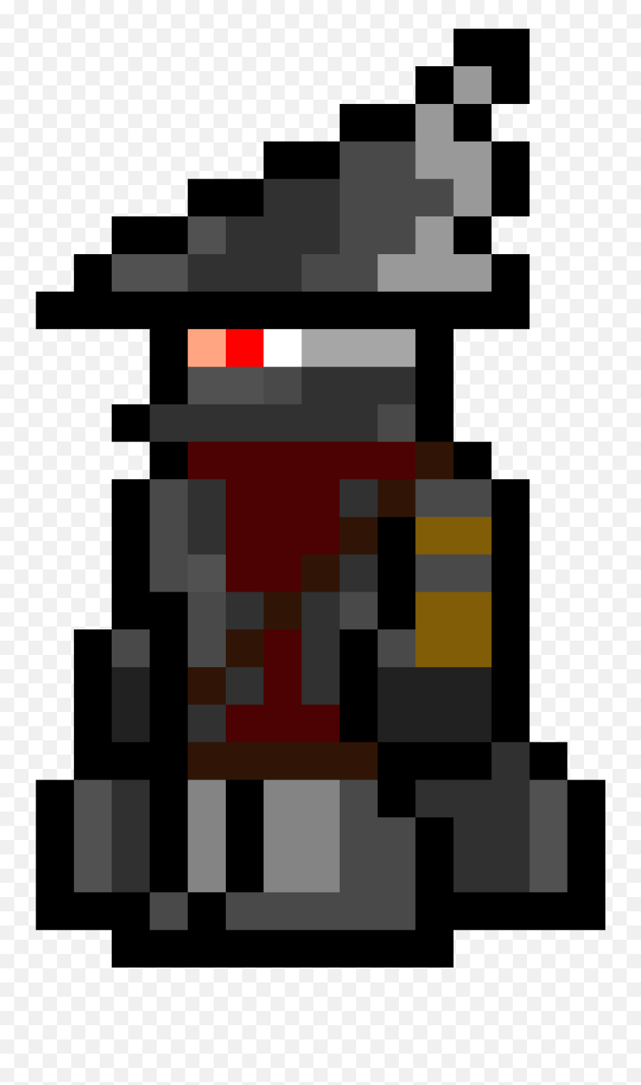 End Vanity Contest Submission Thread - Terraria Bloodborne Png,Terraria Png