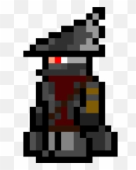 End Vanity Contest Submission Thread - Terraria Bloodborne png