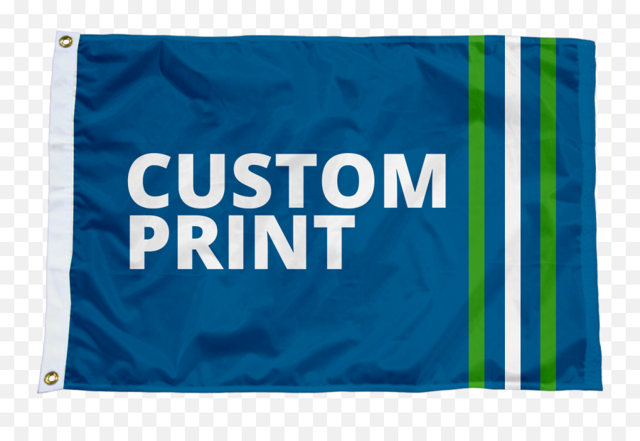 Custom 6x10 Double Sided Flag - Vertical Png,Made In Usa Logo Png