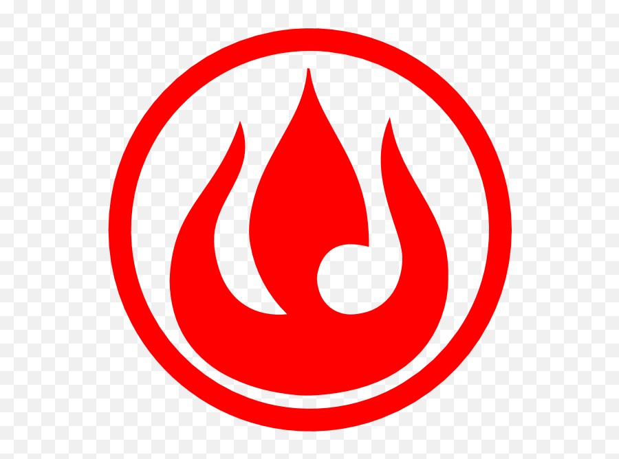Logo - Transparent Fire Nation Symbol Png,Roblox Logo Maker