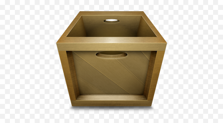 Crate Icon - Icon Png,Crate Png