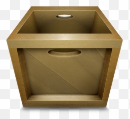 Crate Icon - png