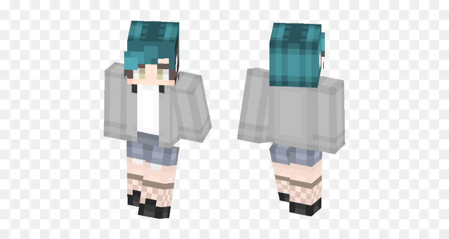Download Grunge Aesthetic Minecraft Skin For Free - Fictional Character Png,Aesthetic Minecraft Logo
