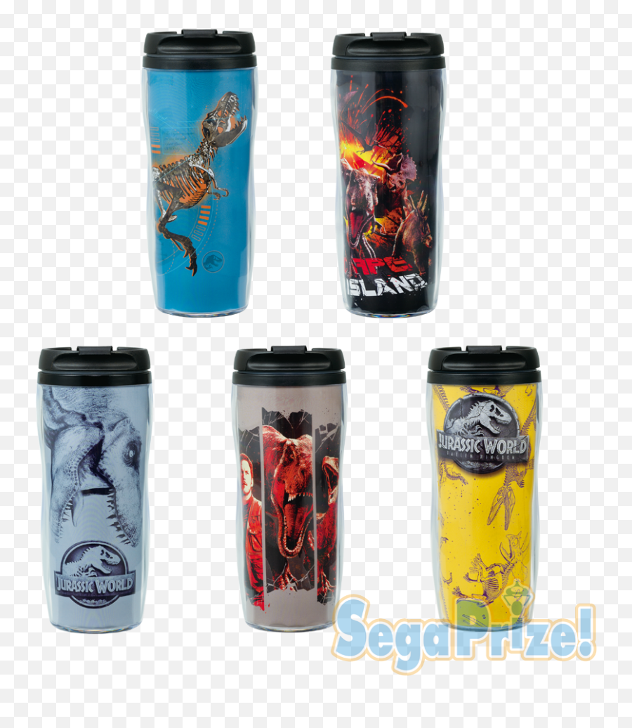 Kaiju Collectibles - Kaiju Battle Jurassic World Fallen Kingdom Bottle Png,Jurassic World Fallen Kingdom Logo Png