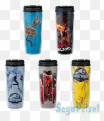 Kaiju Collectibles - Battle Jurassic World Fallen Kingdom Bottle png