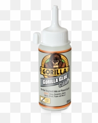 Gorilla Glue Launches Virtually Invisible Adhesive - Gorilla Glue Png,Gorilla Glue Logo