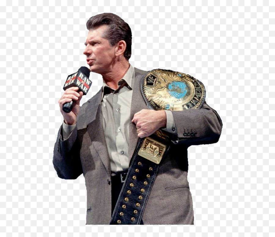 Vince Mcmahon Png Pic - Mr Mcmahon Wwe Champion,Vince Mcmahon Png