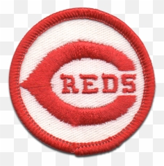 Download Cincinnati Reds - Solid png